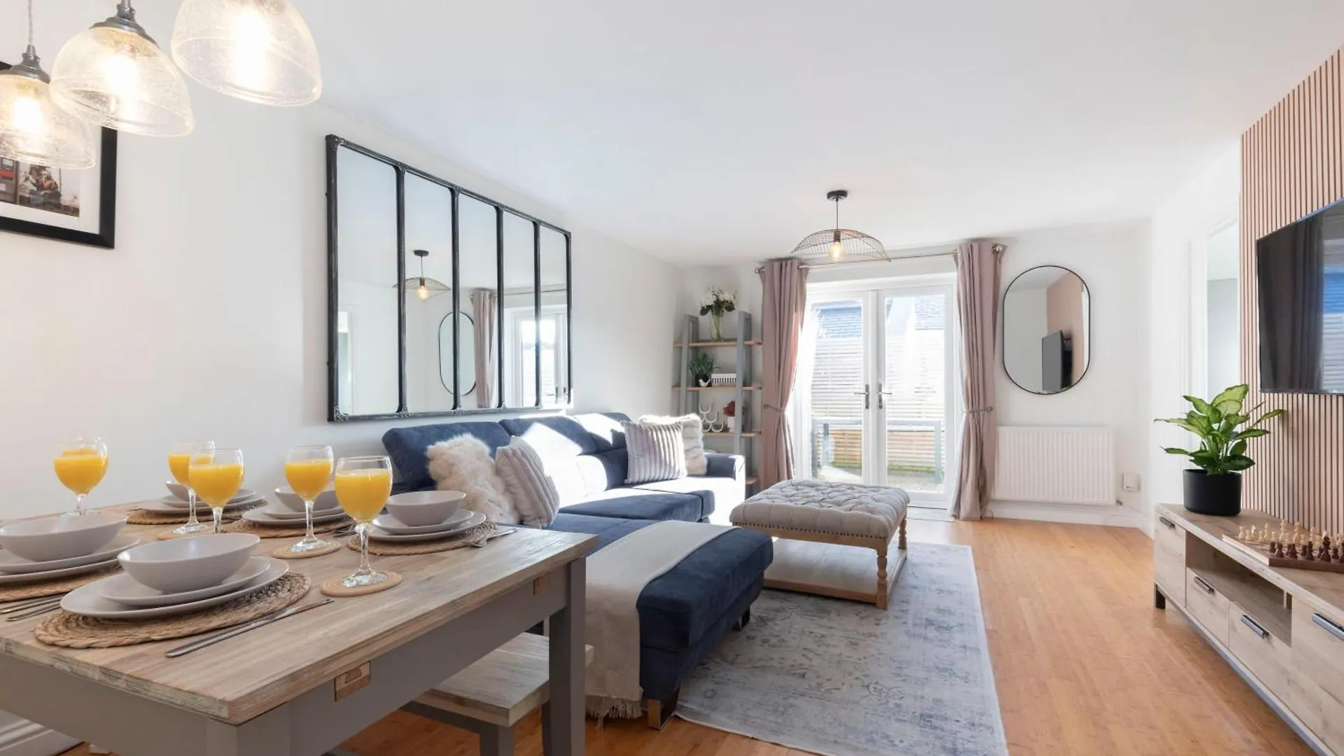 Cosy 2-Bed Apartment In Tivoli Cheltenham