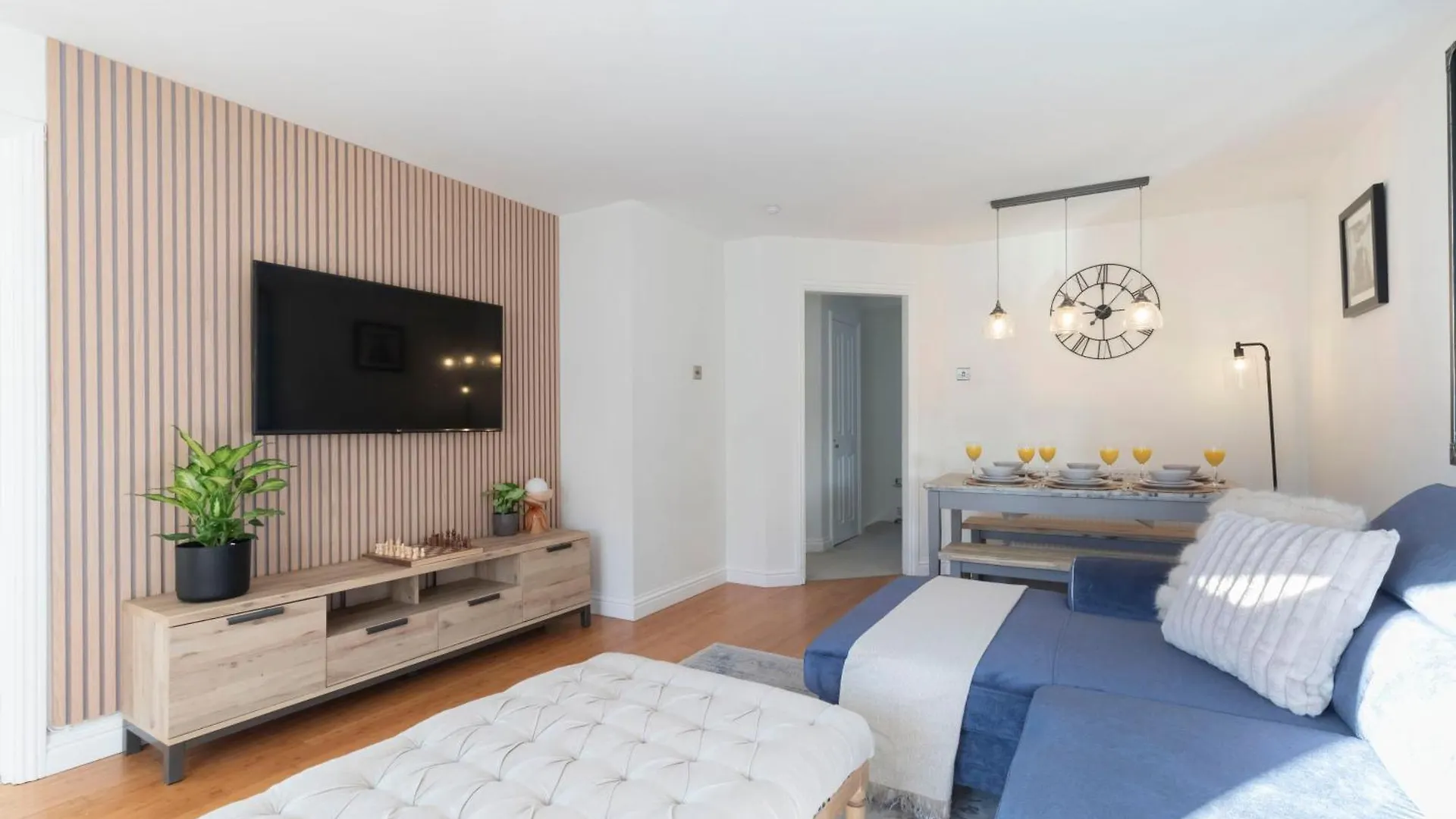 Cosy 2-Bed Apartment In Tivoli Cheltenham