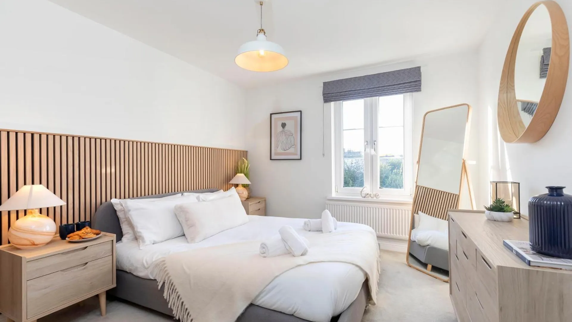 Cosy 2-Bed Apartment In Tivoli Cheltenham United Kingdom