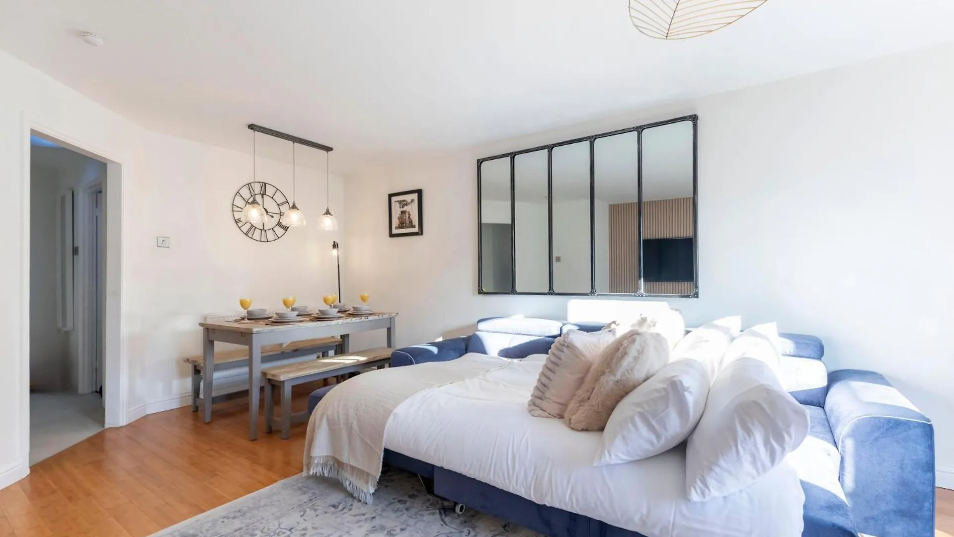 Cosy 2-Bed Apartment In Tivoli Cheltenham United Kingdom