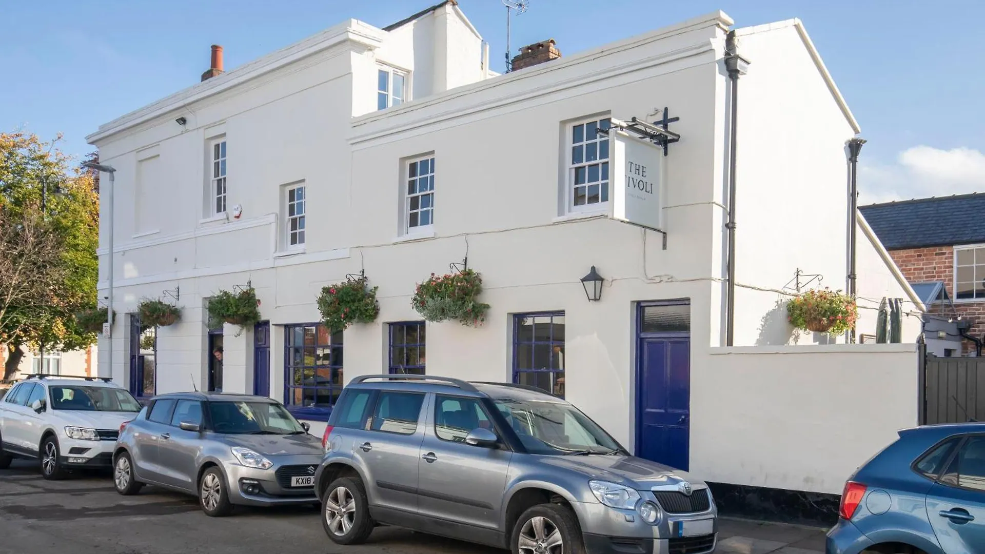 Cosy 2-Bed Apartment In Tivoli Cheltenham