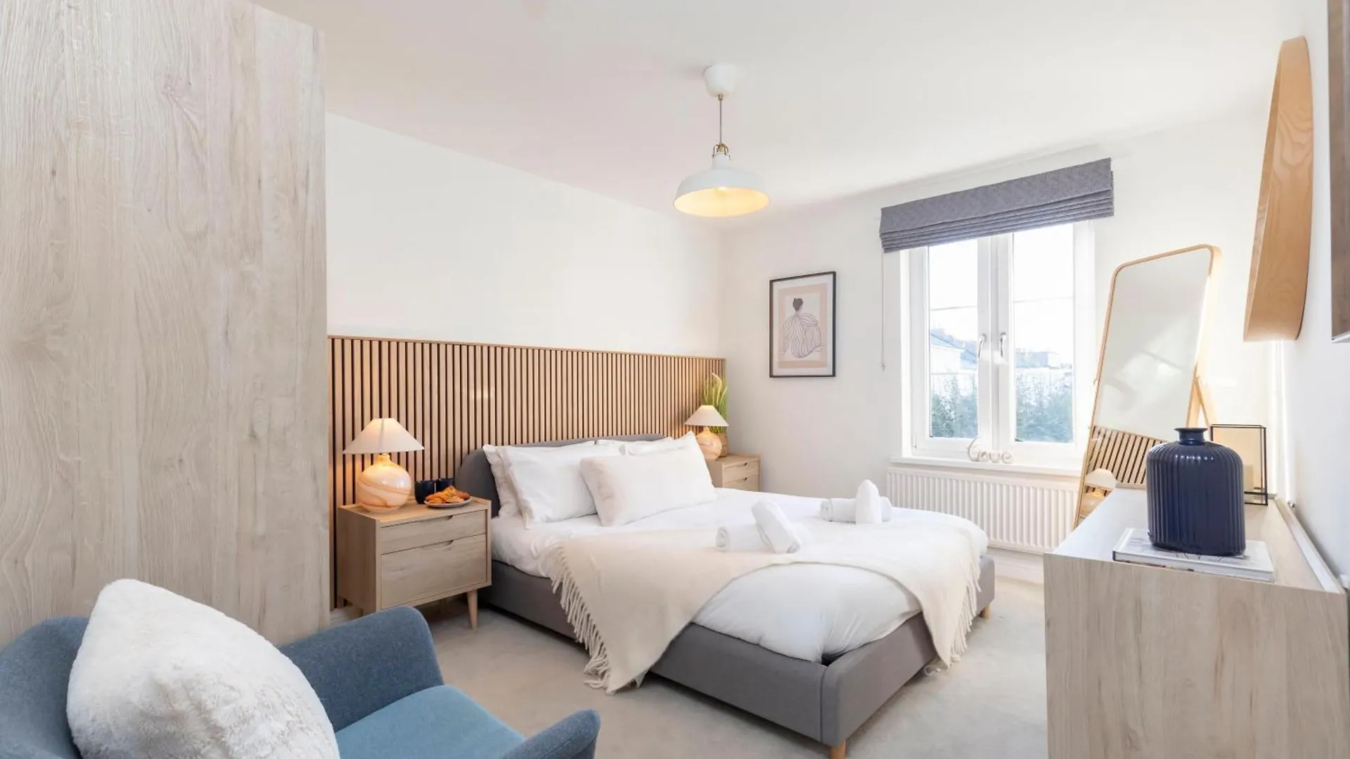 Cosy 2-Bed Apartment In Tivoli Cheltenham United Kingdom