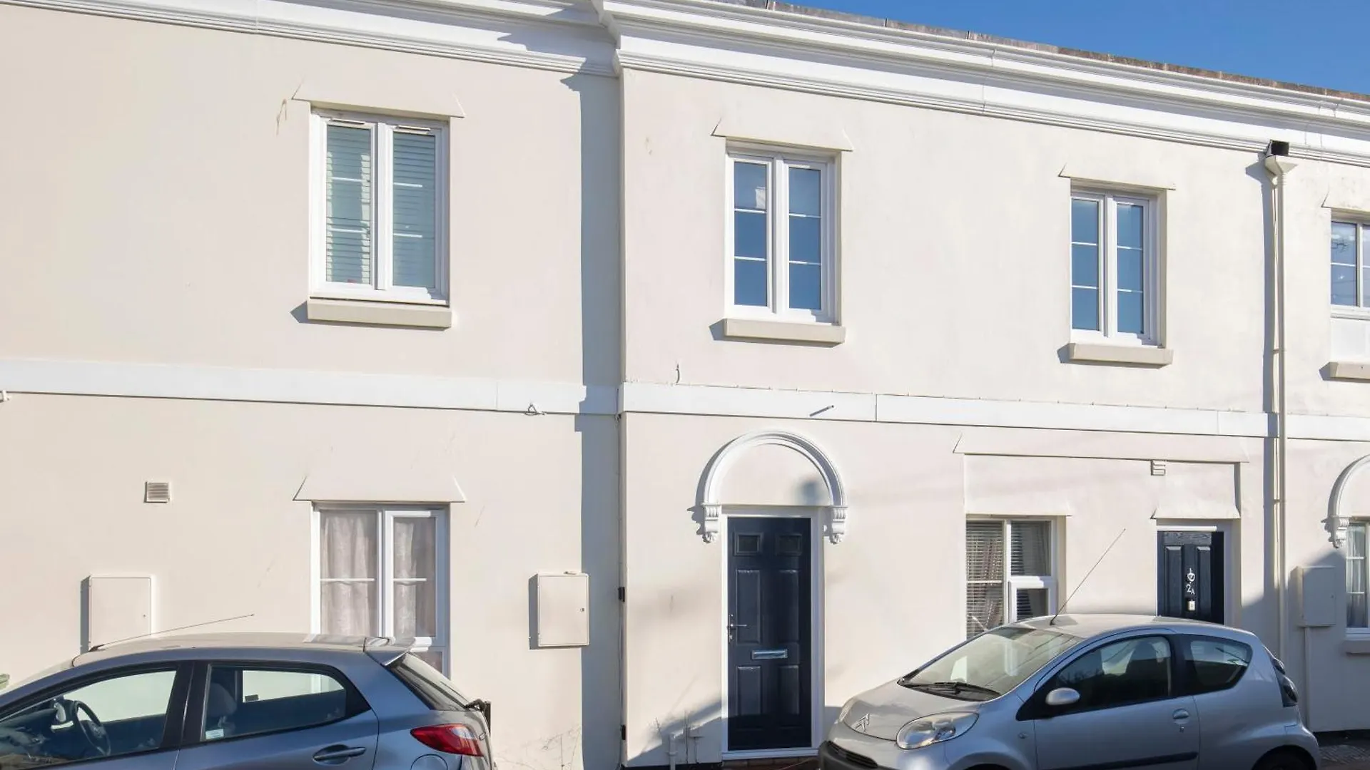Cosy 2-Bed Apartment In Tivoli Cheltenham 0*,