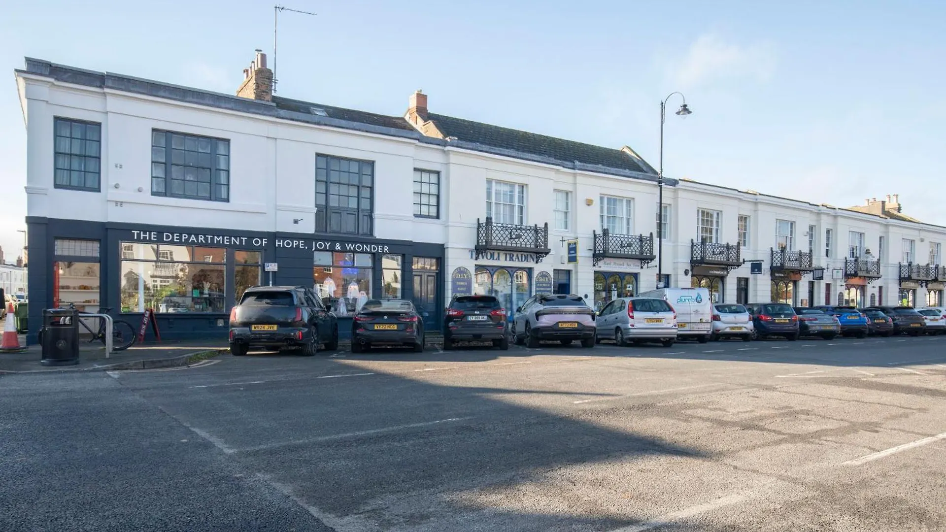 Cosy 2-Bed Apartment In Tivoli Cheltenham