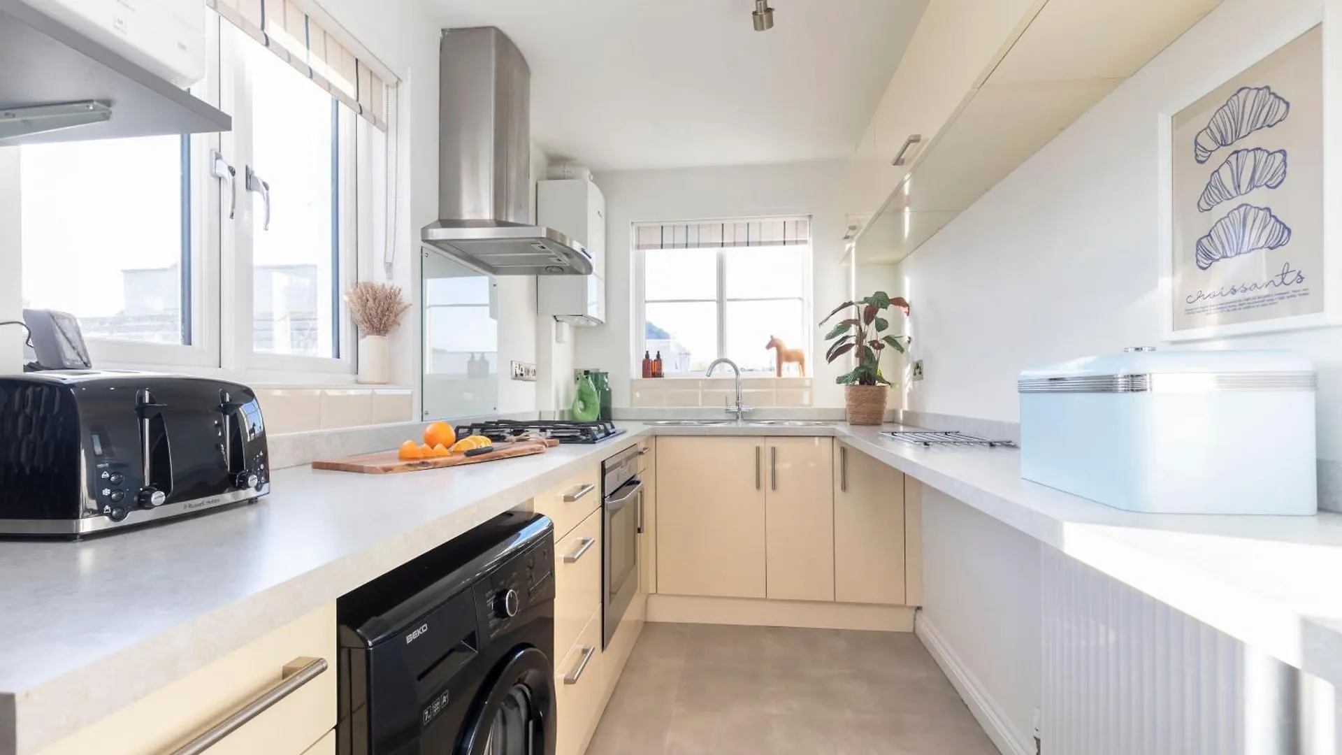 Cosy 2-Bed Apartment In Tivoli Cheltenham