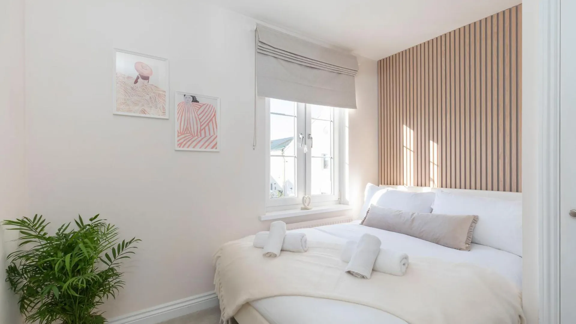 Cosy 2-Bed Apartment In Tivoli Cheltenham